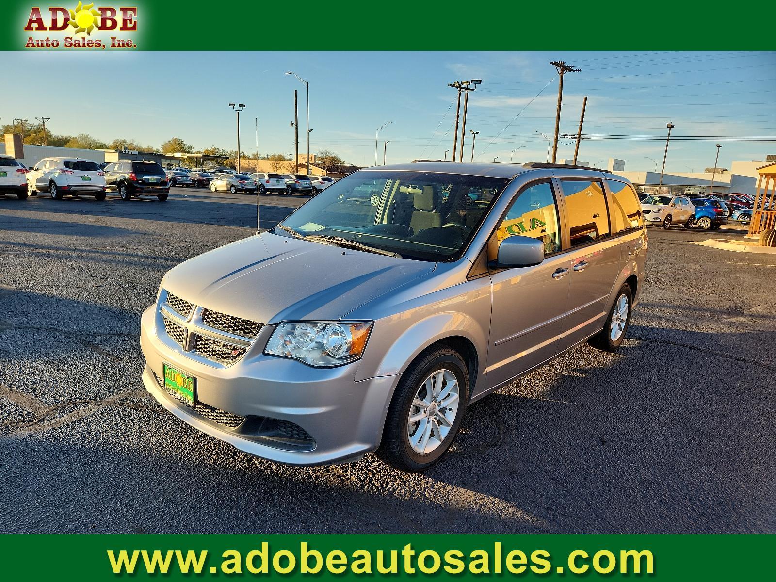 Adobe Auto Sales 2016 Dodge Grand Caravan