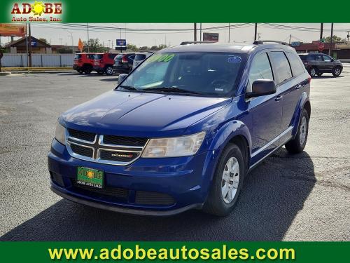 2012 Dodge Journey