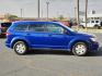 2012 Blue Pearl - PBP /Black - E5X9 Dodge Journey SE (3C4PDCAB0CT) with an 2.4L DOHC DUAL VVT 16-VALVE I4 ENGINE engine, located at 4711 Ave Q, Lubbock, TX, 79412, (806) 687-2362, 33.551304, -101.855293 - Photo#4