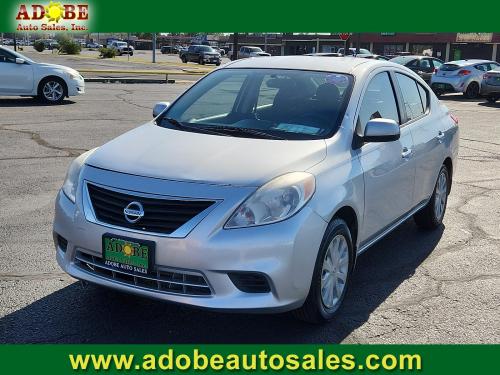 2012 Nissan Versa