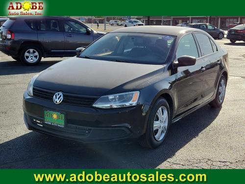 2014 Volkswagen Jetta Sedan