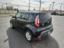 2015 Shadow Black /Black Kia Soul Base (KNDJN2A23F7) with an Engine: 1.6L Gamma GDI I4 engine, located at 4711 Ave Q, Lubbock, TX, 79412, (806) 687-2362, 33.551304, -101.855293 - Photo#2