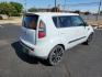 2010 Ghost /Black Cloth Interior Kia Soul + (KNDJT2A22A7) with an 2.0L CVVT I4 engine engine, located at 4711 Ave Q, Lubbock, TX, 79412, (806) 687-2362, 33.551304, -101.855293 - Photo#4