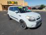 2010 Ghost /Black Cloth Interior Kia Soul + (KNDJT2A22A7) with an 2.0L CVVT I4 engine engine, located at 4711 Ave Q, Lubbock, TX, 79412, (806) 687-2362, 33.551304, -101.855293 - Photo#6