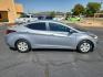 2016 Quartz White Pearl - W8 /Beige - YVF Hyundai Elantra SE (5NPDH4AE6GH) with an Engine:1.8L DOHC 16V 4-Cylinder D-CVVT MPI engine, located at 4711 Ave Q, Lubbock, TX, 79412, (806) 687-2362, 33.551304, -101.855293 - Photo#5