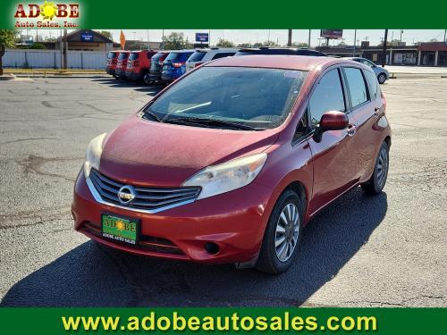 2014 Nissan Versa Note