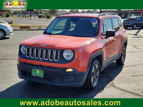 2017 Jeep Renegade