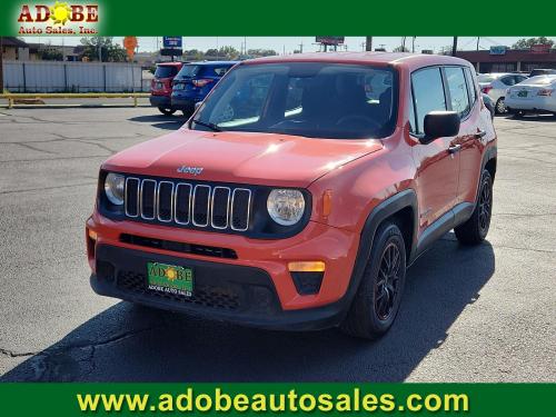 2020 Jeep Renegade