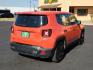 2020 Omaha Orange Clear Coat /Black, cloth Jeep Renegade Sport (ZACNJAAB7LP) with an ENGINE: 2.4L I4 ZERO EVAP M-AIR engine, located at 4711 Ave Q, Lubbock, TX, 79412, (806) 687-2362, 33.551304, -101.855293 - Photo#3