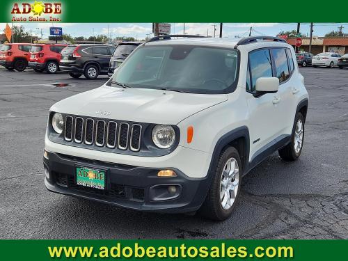 2017 Jeep Renegade