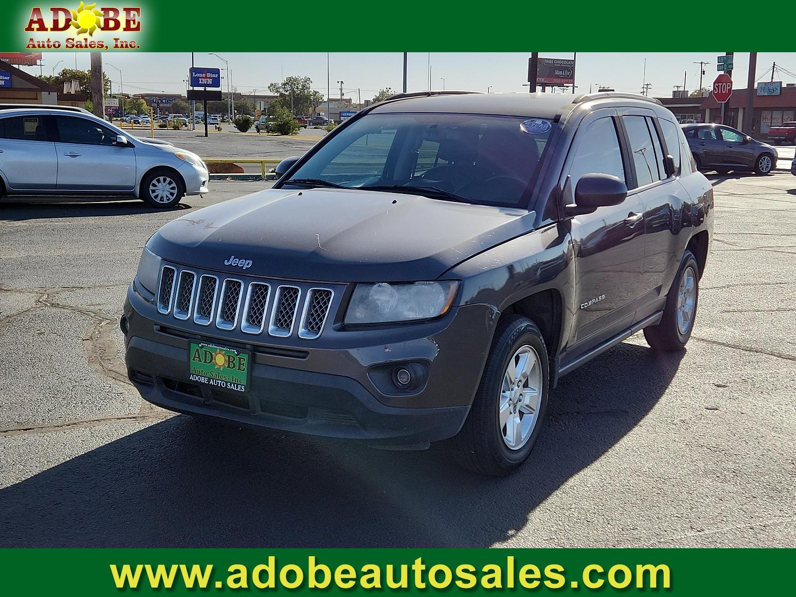 photo of 2016 Jeep Compass