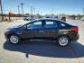 2017 Shadow Black /Charcoal Black Insert w/Warm Steel Surround, cloth Ford Focus SE (1FADP3F25HL) with an ENGINE: 2.0L I-4 GDI TI-VCT FLEX FUEL engine, located at 4711 Ave Q, Lubbock, TX, 79412, (806) 687-2362, 33.551304, -101.855293 - Photo#1