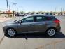 2017 Magnetic Metallic /Charcoal Black Insert w/Warm Steel Surround, cloth Ford Focus SE (1FADP3K29HL) with an ENGINE: 2.0L I-4 GDI TI-VCT FLEX FUEL engine, located at 4711 Ave Q, Lubbock, TX, 79412, (806) 687-2362, 33.551304, -101.855293 - Photo#1