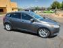 2017 Magnetic Metallic /Charcoal Black Insert w/Warm Steel Surround, cloth Ford Focus SE (1FADP3K29HL) with an ENGINE: 2.0L I-4 GDI TI-VCT FLEX FUEL engine, located at 4711 Ave Q, Lubbock, TX, 79412, (806) 687-2362, 33.551304, -101.855293 - Photo#6