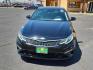 2019 Ebony Black /Black Cloth, cloth Kia Optima LX (5XXGT4L39KG) with an Engine: 2.4L DOHC I4 GDI engine, located at 4711 Ave Q, Lubbock, TX, 79412, (806) 687-2362, 33.551304, -101.855293 - Photo#7