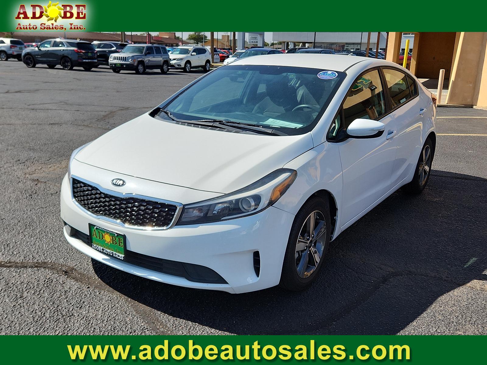 photo of 2018 Kia Forte