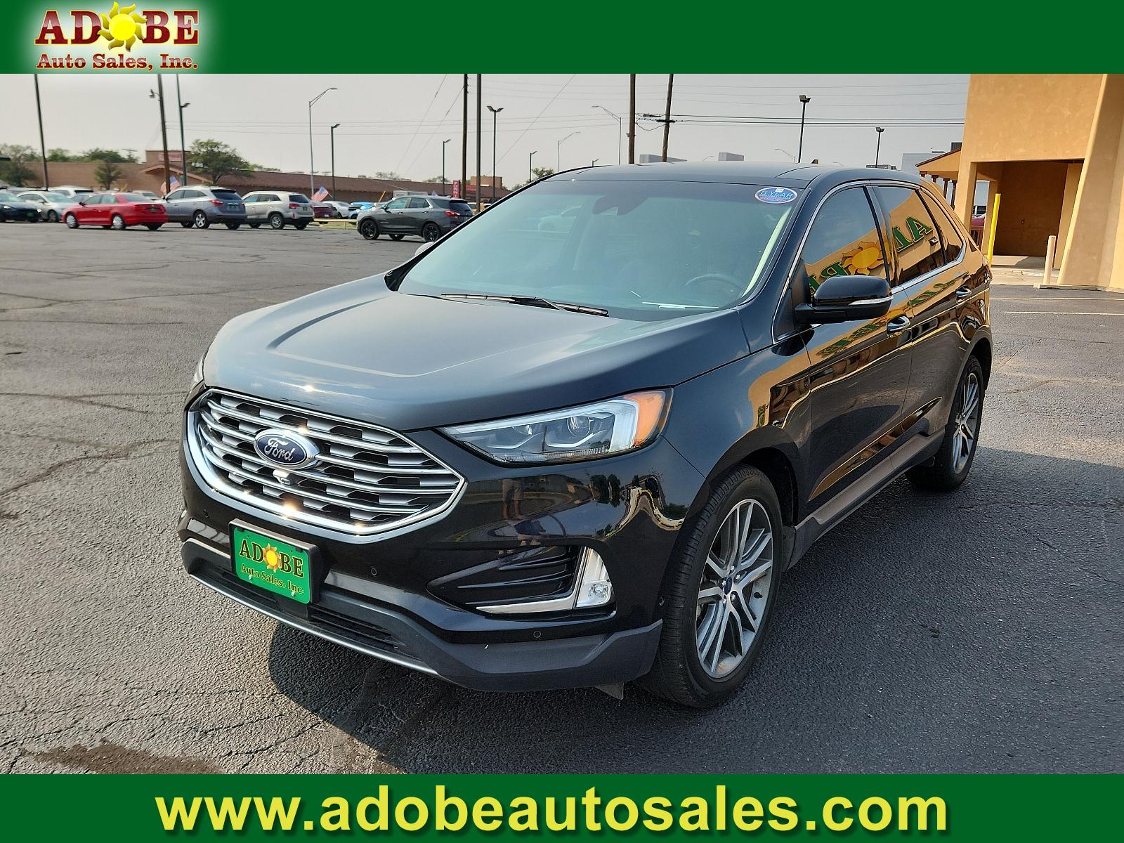 photo of 2019 Ford Edge