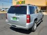 2013 Silver Ice Metallic /Ebony Leather Interior Chevrolet Tahoe LT (1GNSCBE05DR) with an ENGINE, VORTEC 5.3L V8 SFI FLEXFUEL engine, located at 4711 Ave Q, Lubbock, TX, 79412, (806) 687-2362, 33.551304, -101.855293 - Photo#4