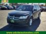 2016 Pitch Black Clear Coat Dodge Journey SE (3C4PDCAB6GT) with an ENGINE: 2.4L I4 DOHC 16V DUAL VVT engine, located at 4711 Ave Q, Lubbock, TX, 79412, (806) 687-2362, 33.551304, -101.855293 - Photo#0