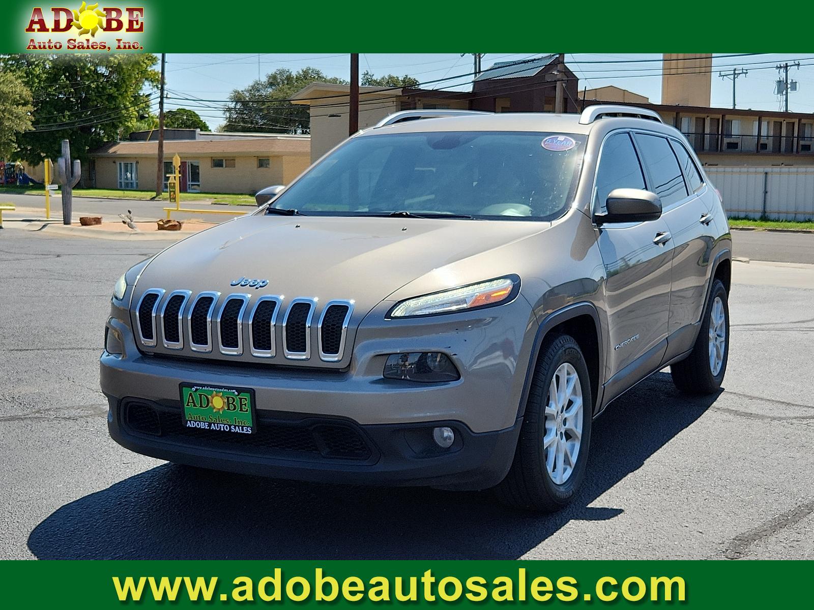 photo of 2016 Jeep Cherokee