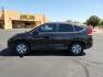 2014 Kona Coffee Metallic /Black Honda CR-V LX (2HKRM3H35EH) with an Engine: 2.4L I-4 16-Valve DOHC i-VTEC engine, located at 4711 Ave Q, Lubbock, TX, 79412, (806) 687-2362, 33.551304, -101.855293 - Photo#1