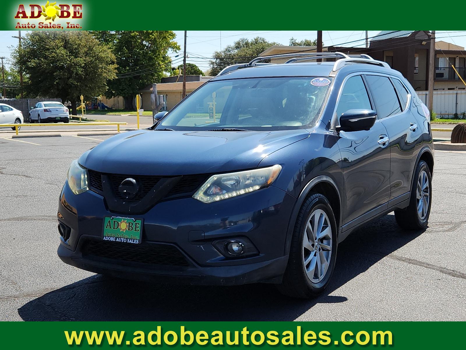 photo of 2015 Nissan Rogue SL