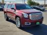 2017 Crimson Red Tintcoat /Jet Black, leather GMC Yukon Denali (1GKS2CKJ7HR) with an ENGINE, 6.2L ECOTEC3 V8 engine, located at 4711 Ave Q, Lubbock, TX, 79412, (806) 687-2362, 33.551304, -101.855293 - Photo#5