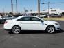 2016 Oxford White /Dune, cloth Ford Taurus SE (1FAHP2D83GG) with an ENGINE: 3.5L TI-VCT V6 (FFV) engine, located at 4711 Ave Q, Lubbock, TX, 79412, (806) 687-2362, 33.551304, -101.855293 - Photo#4