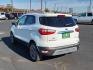 2019 Diamond White /Ebony Black, leather Ford EcoSport Titanium (MAJ3S2KE6KC) with an ENGINE: 1.0L ECOBOOST engine, located at 4711 Ave Q, Lubbock, TX, 79412, (806) 687-2362, 33.551304, -101.855293 - Photo#2