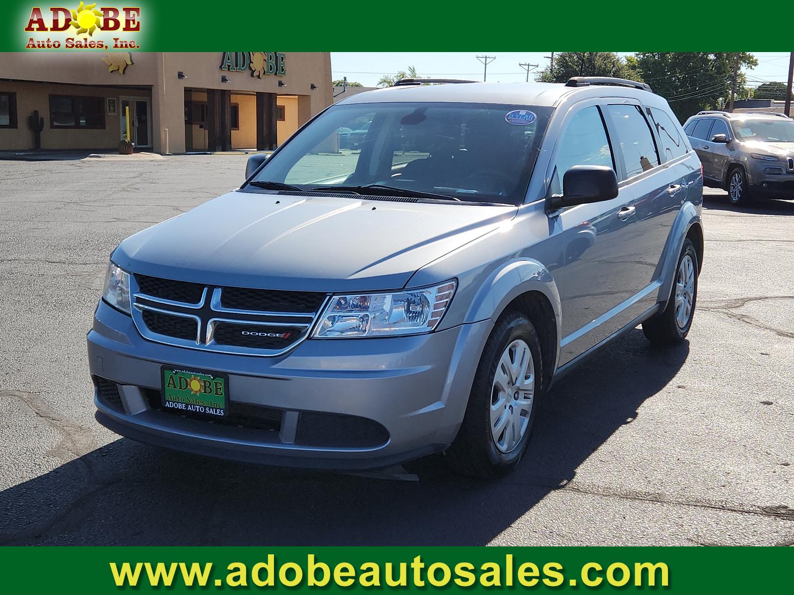 photo of 2019 Dodge Journey SE Value Pkg