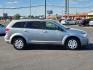 2019 Billet Clear Coat /Black, premium cloth Dodge Journey SE Value Pkg (3C4PDCAB7KT) with an ENGINE: 2.4L I4 DOHC 16V DUAL VVT engine, located at 4711 Ave Q, Lubbock, TX, 79412, (806) 687-2362, 33.551304, -101.855293 - Photo#4