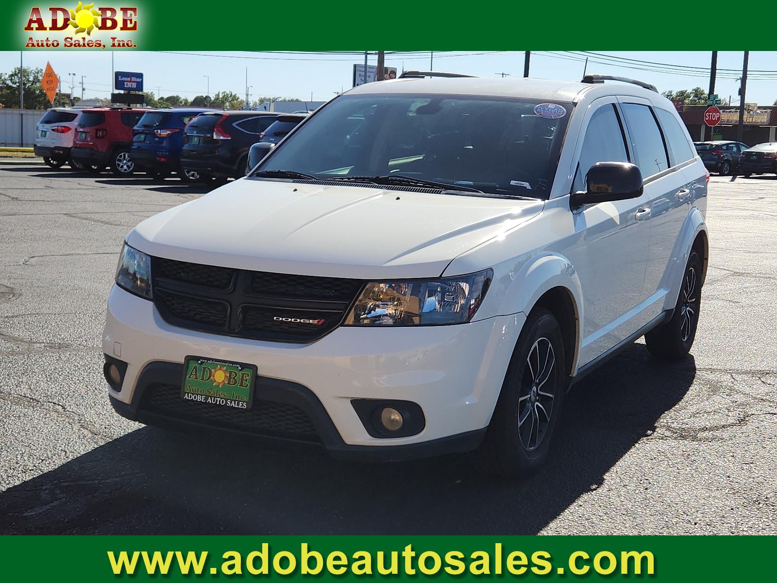 photo of 2019 Dodge Journey SE