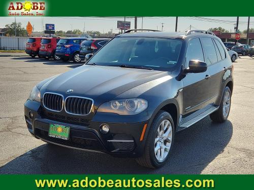 2011 BMW X5 35i