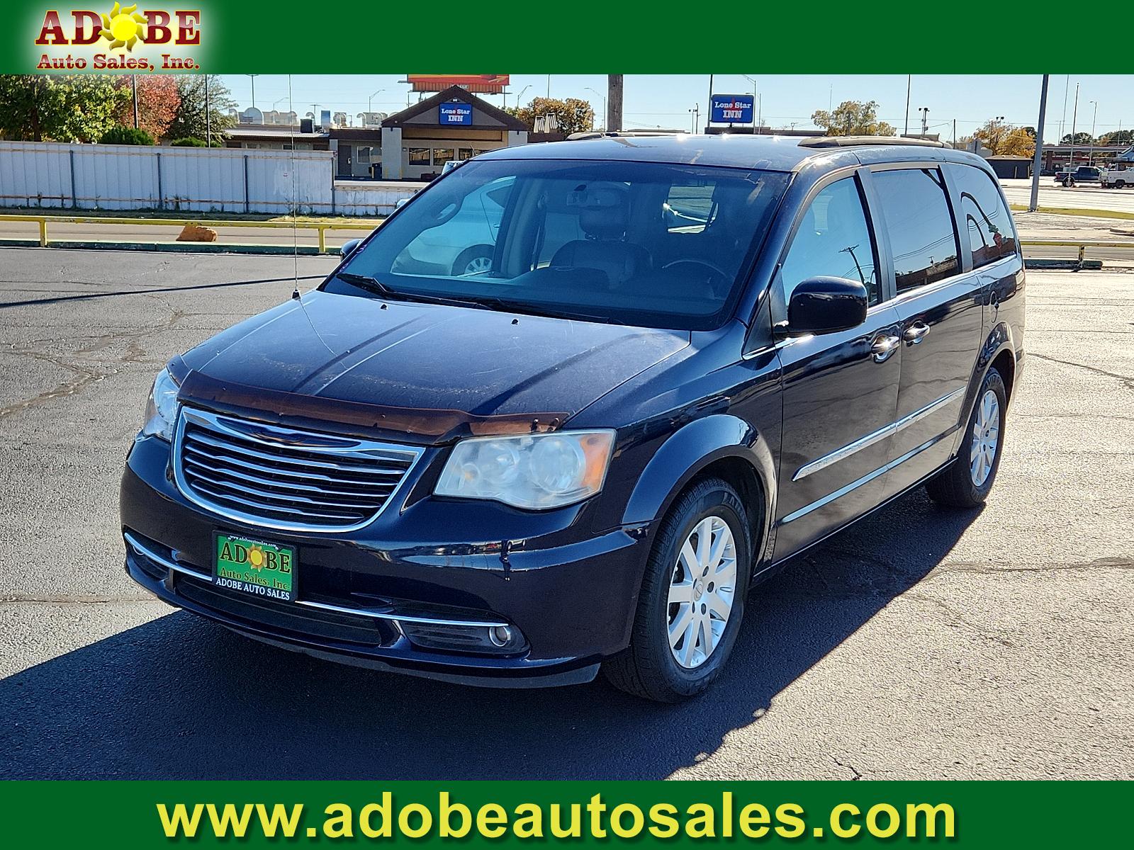 photo of 2014 Chrysler Town  and  Country Touring