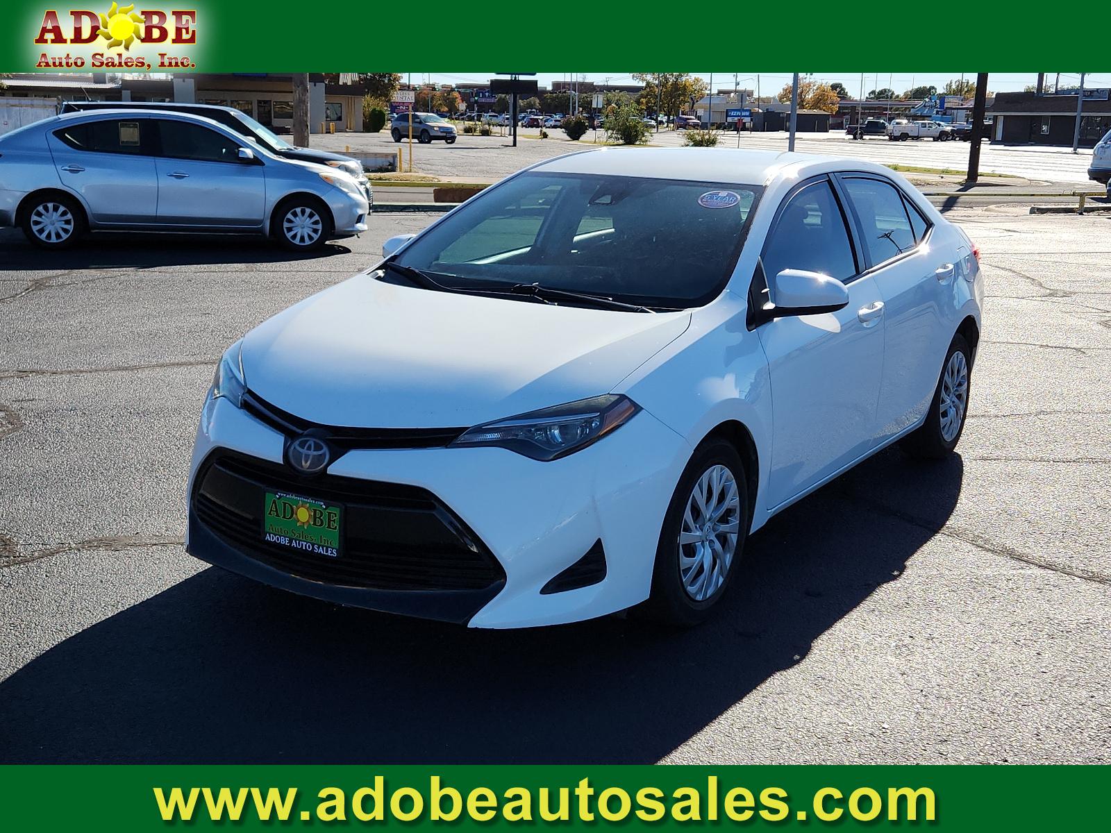 photo of 2019 Toyota Corolla SE CVT