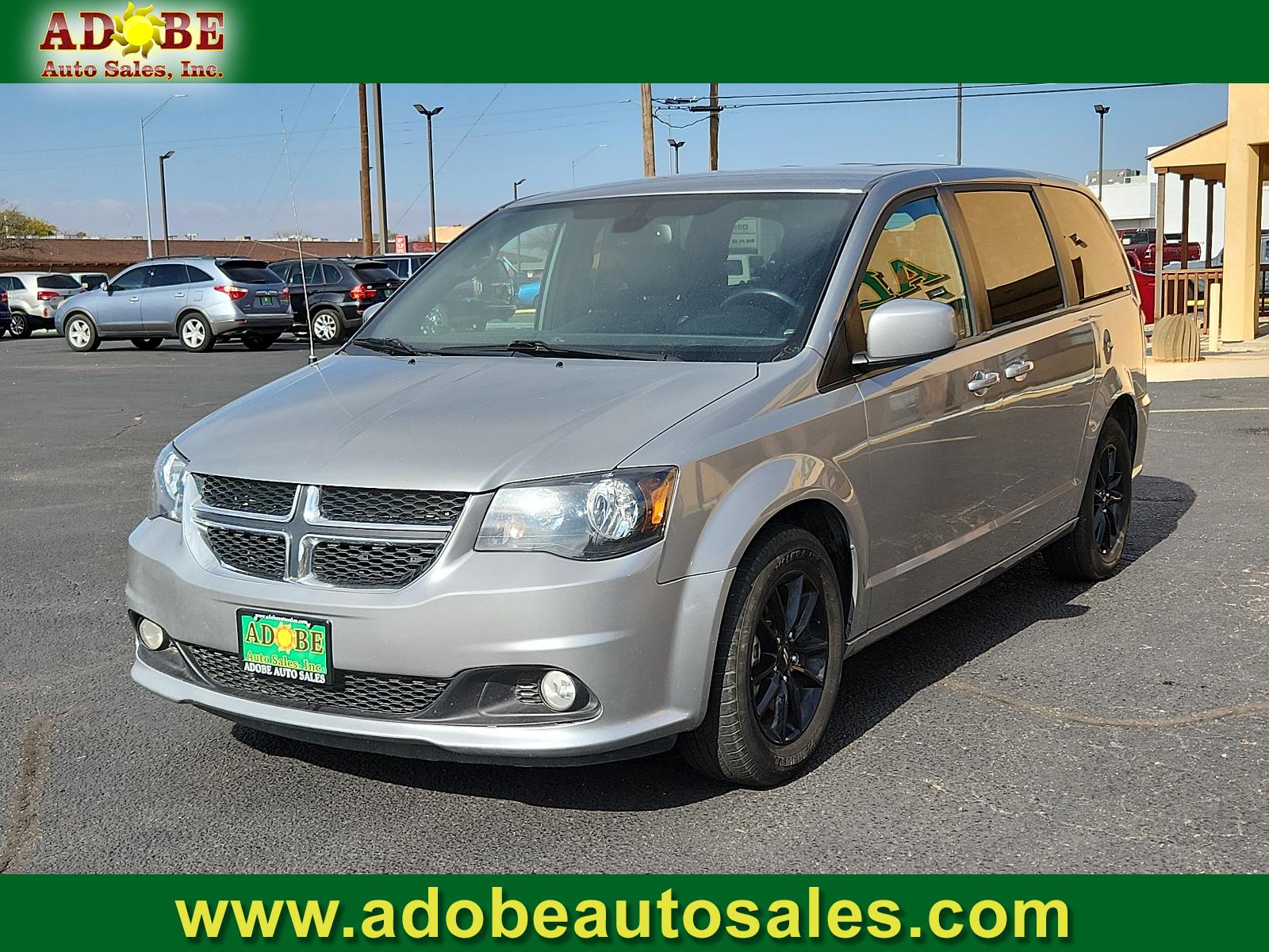 photo of 2019 Dodge Grand Caravan GT