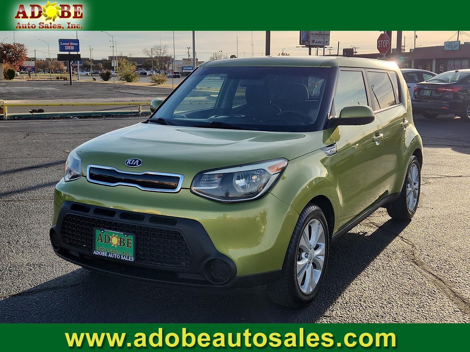 photo of 2015 Kia Soul +