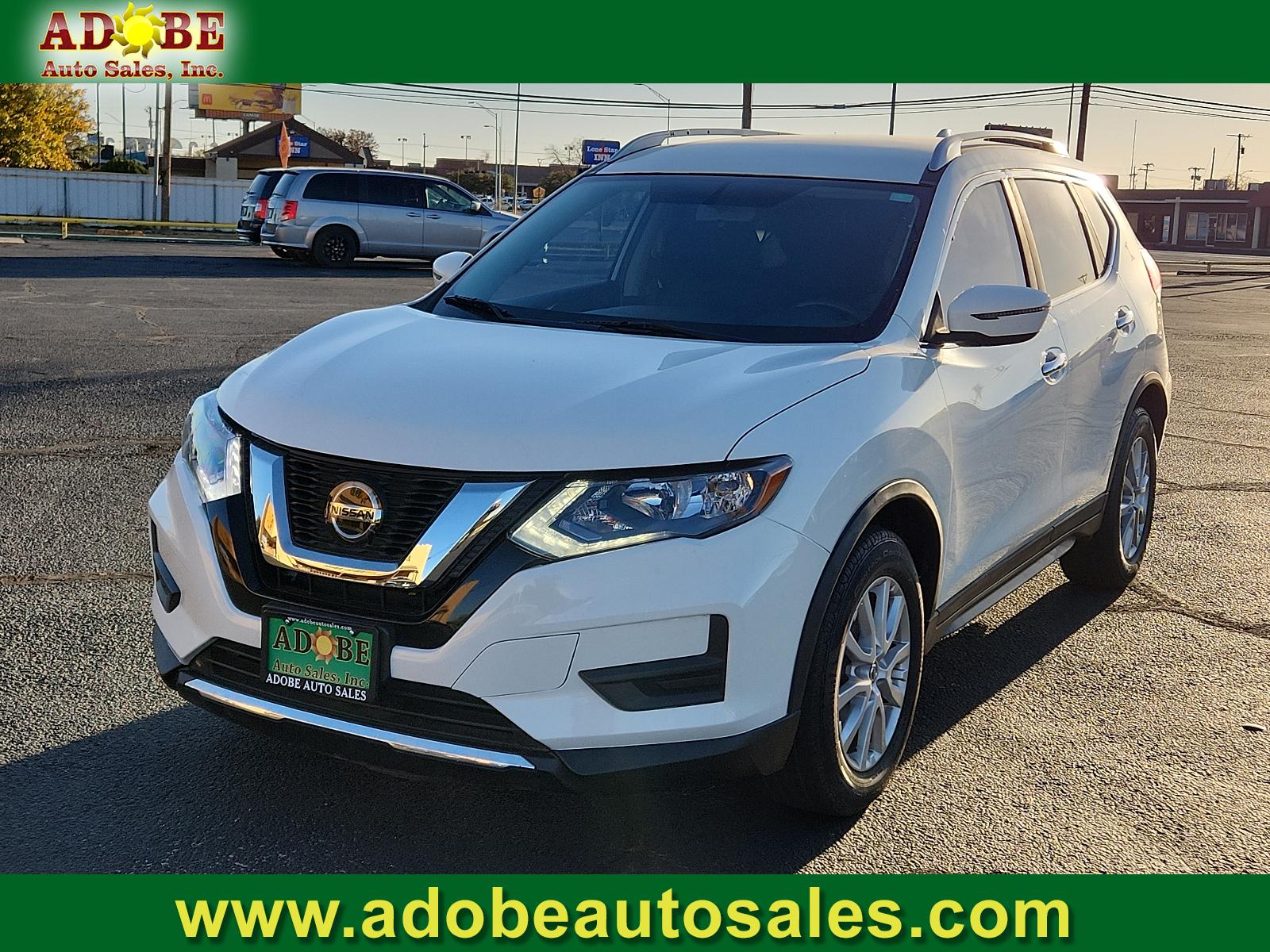 photo of 2018 Nissan Rogue SV