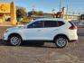 2018 Pearl White /Charcoal, cloth Nissan Rogue SV (KNMAT2MT6JP) with an Engine: 2.5L DOHC 16-Valve I4 -inc: ECO mode engine, located at 4711 Ave Q, Lubbock, TX, 79412, (806) 687-2362, 33.551304, -101.855293 - Photo#1