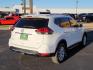 2018 Pearl White /Charcoal, cloth Nissan Rogue SV (KNMAT2MT6JP) with an Engine: 2.5L DOHC 16-Valve I4 -inc: ECO mode engine, located at 4711 Ave Q, Lubbock, TX, 79412, (806) 687-2362, 33.551304, -101.855293 - Photo#3