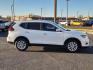 2018 Pearl White /Charcoal, cloth Nissan Rogue SV (KNMAT2MT6JP) with an Engine: 2.5L DOHC 16-Valve I4 -inc: ECO mode engine, located at 4711 Ave Q, Lubbock, TX, 79412, (806) 687-2362, 33.551304, -101.855293 - Photo#4