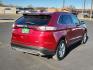 2016 Ruby Red Metallic Tinted Clearcoat Ford Edge SEL (2FMPK3J88GB) with an ENGINE: 3.5L TI-VCT V6 engine, located at 4711 Ave Q, Lubbock, TX, 79412, (806) 687-2362, 33.551304, -101.855293 - Photo#3