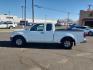 2016 WHITE Nissan Frontier S (1N6BD0CT6GN) with an Engine: 2.5L DOHC I4 engine, located at 4711 Ave Q, Lubbock, TX, 79412, (806) 687-2362, 33.551304, -101.855293 - Photo#1