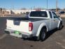 2016 WHITE Nissan Frontier S (1N6BD0CT6GN) with an Engine: 2.5L DOHC I4 engine, located at 4711 Ave Q, Lubbock, TX, 79412, (806) 687-2362, 33.551304, -101.855293 - Photo#3