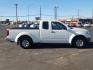 2016 WHITE Nissan Frontier S (1N6BD0CT6GN) with an Engine: 2.5L DOHC I4 engine, located at 4711 Ave Q, Lubbock, TX, 79412, (806) 687-2362, 33.551304, -101.855293 - Photo#4