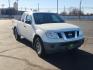 2016 WHITE Nissan Frontier S (1N6BD0CT6GN) with an Engine: 2.5L DOHC I4 engine, located at 4711 Ave Q, Lubbock, TX, 79412, (806) 687-2362, 33.551304, -101.855293 - Photo#5