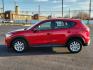 2016 RED Mazda CX-5 Sport (JM3KE2BY4G0) with an Engine: 2.5L SKYACTIV-G DOHC 16-Valve 4-Cylinder engine, located at 4711 Ave Q, Lubbock, TX, 79412, (806) 687-2362, 33.551304, -101.855293 - Photo#1