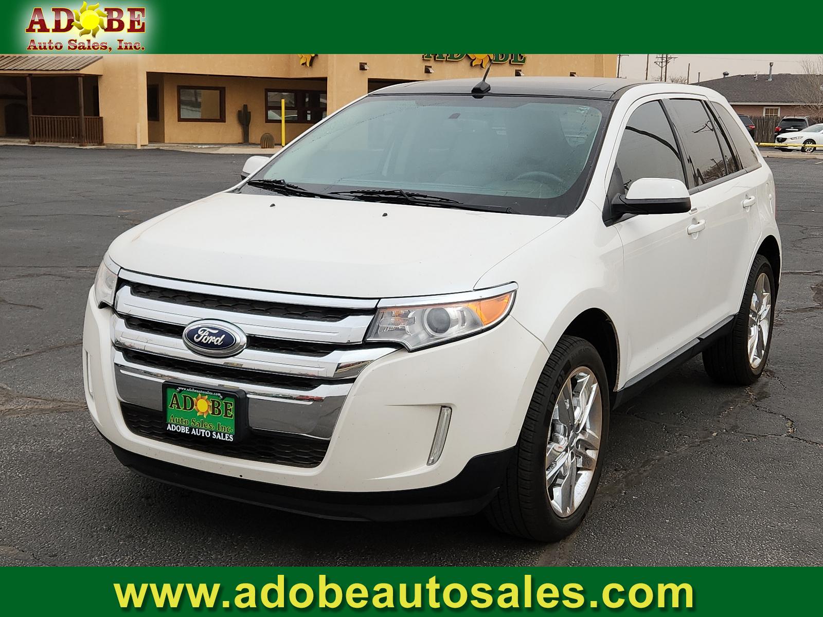 photo of 2014 Ford Edge SEL