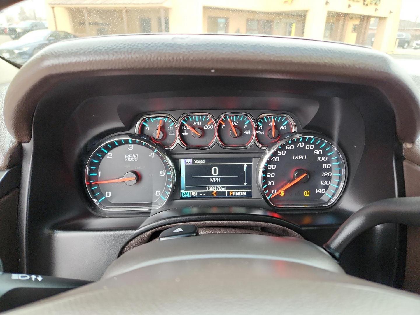 2015 WHITE Chevrolet Tahoe LTZ (1GNSCCKCXFR) with an ENGINE, 5.3L ECOTEC3 V8 WITH ACTIVE FUEL MANAGEMENT, DIRECT INJECTION AND VARIABLE VALVE TIMING engine, located at 4711 Ave Q, Lubbock, TX, 79412, (806) 687-2362, 33.551304, -101.855293 - Photo#16