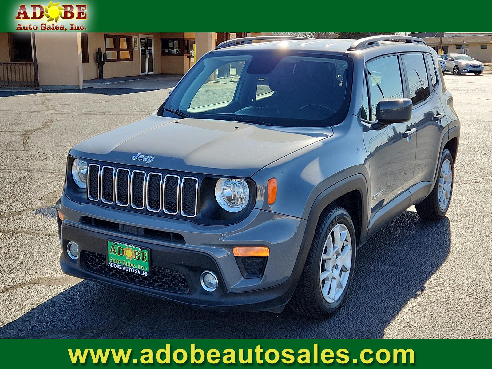 photo of 2019 Jeep Renegade Latitude